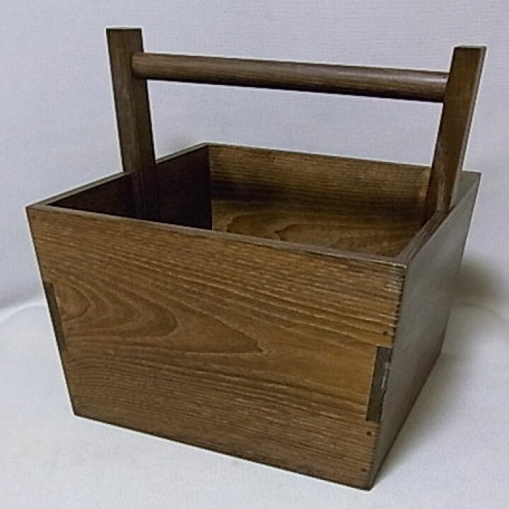 楽天市場】手作り蝋引き桑炭取（水屋用箱炭斗） 水屋道具 : お茶茶道具十菱