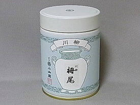川柳 栂尾（とがのお） 150g缶 / 宇治茶 緑茶 上級番茶