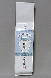 宇治茶 緑茶 上級番茶 川柳 栂尾 とがのお 250g袋