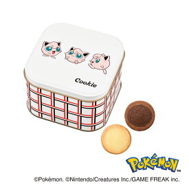 ＼ ホワイトデー まだ間に合う ／ ユーハイム 公式｜ユーハイム（ ポケモン ）クッキー（16個入） 無添菓 Juchheim ギフト プレゼント プチギフト 手土産 お返し お菓子 洋菓子 焼き菓子 スイーツ 個包装 缶 お祝い 子供 子ども ホワイトデー 2026 かわいい