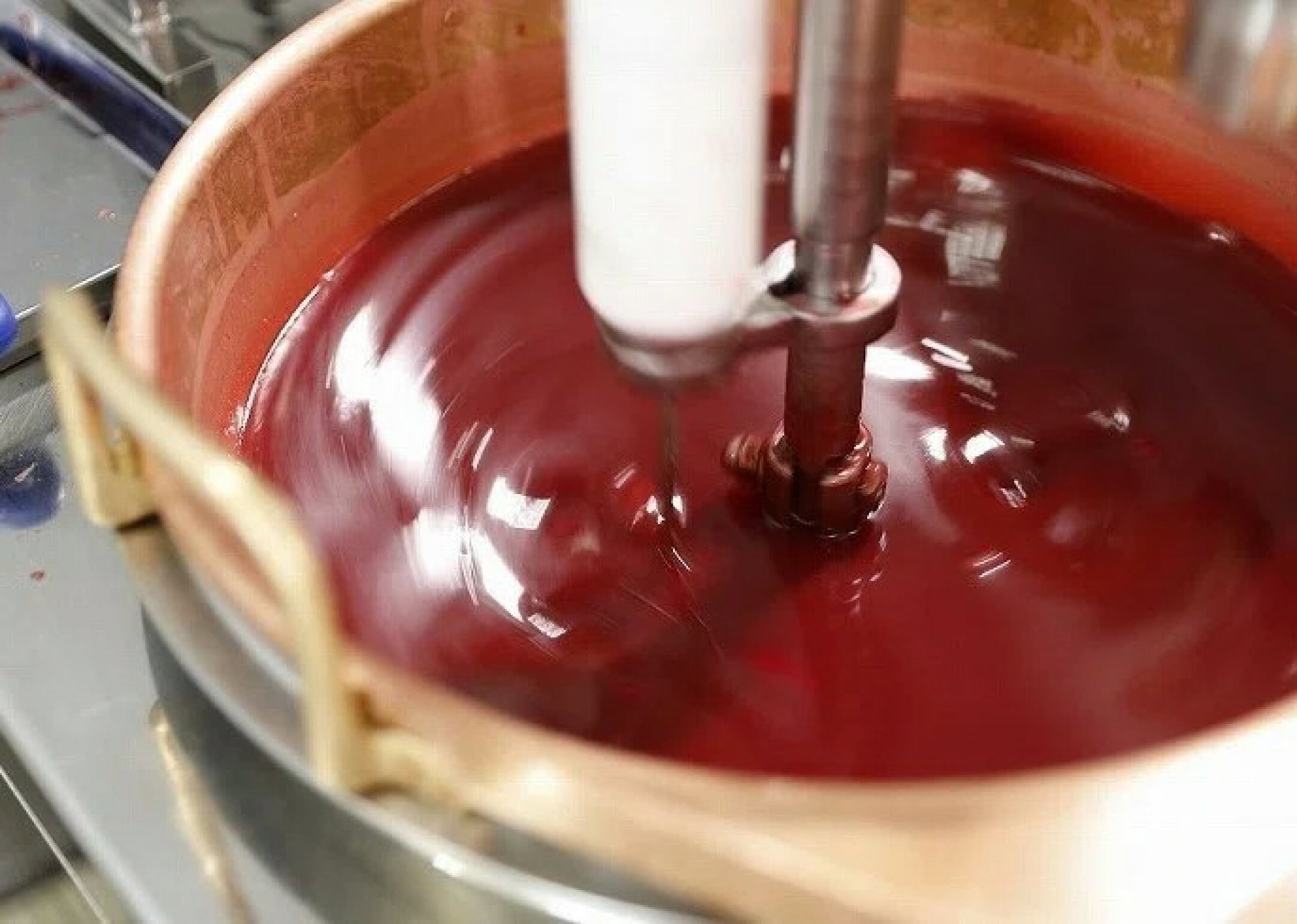 オリジナルのジャム。