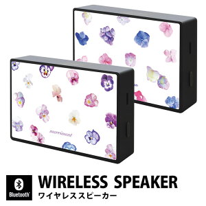 (10%OFF�N�[�|���z�z 3/30����) Flower ���C�����X�X�s�[�J�[ Bluetooth 5.0 �I�V���� Flower�O�b�Y Flower�G�� �p���W�[���r�I�� iPhone Android iPod WALKMAN �u���[�g�D�[�X �R���p�N�g�T�C�Y �O�b�Y �X�}�z ��
