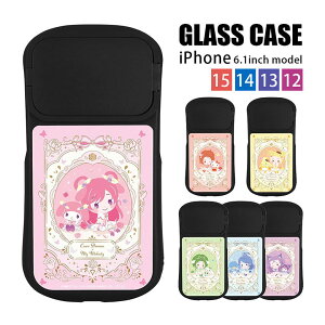 (10OFFN[|zz 9/19 19:59܂) YesIvLA5GoGoI Sanrio iPhone15 14 13 12V[Y 6.1inchfΉ KXP[X X^h@\t JK[h iPhone 14Pro iPhone13 iPhone12 pro ACtH AC