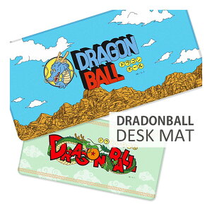 DRAGONBALL hS{[ fXN}bg 30cm×60cm ^}EXpbh ׂ~ߕt w}EXɂΉ G S }EXpbh fXN }bg lCi p\R Q[~O}EXpbh