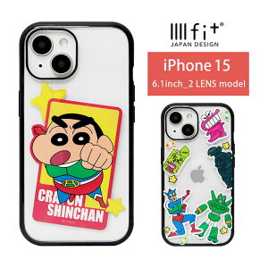 (15OFFN[| 9/11 01:59܂) N񂿂 IIIIfit Clear iPhone 15 P[X NAJo[ iPhone15 Jo[ LN^[  jR 񂿂 ObY NA 킢 ACz15 A