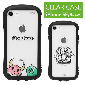 (10%OFF�N�[�|�� 20������) �|���R�c�N�G�X�g iPhone SE 2020 iPhone8 TPU 4.7inch 6 ��2���� ��3���� 2022 �N���A�P�[�X �L�Y�h�~ PC �n�C�u���b�h iPhone�P�[�X �J�o�[ ���� �Ђ������ ���C���A�[�g �~�c�C 