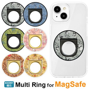 (10%OFFN[|11/27 01:59܂) fBYj[ MagSafeΉ X}zO }OlbgO MagSafeO OX^h ێO  }Olbg ~bL[ GCA iPhone15 iPhone14 iPhone13 iPhone1