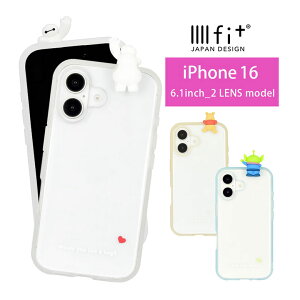 fBYj[ iPhone 16 NAP[X IIIIfit Clear t[ xC}bNX GCA ܂̃v[ LN^[ X}zP[XiPhone16 Jo[ NA 킢 ACz ACtH16 6.1C` n