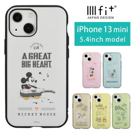 IIIIfit ディズニー iPhone13 mini ハードケース ピクサー iPhone13 mini スマホケース iPhone12 mini ケース キャラクター Disney シンプル カバー アイフォン iPhone 13ミニ ハードカバー ジャケット かわいい アイホン