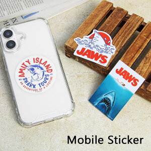 (10%OFF�N�[�|�� 20������) JAWS ���o�C���X�e�b�J�[ �f�R���[�V�����V�[�� 3���Z�b�g �X�e�b�J�[ �W���[�Y �T�� �ϐ� �G�� �V�[���Z�b�g �V�[�� �X�e�b�J�[ �l�C