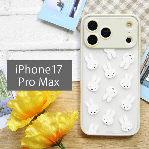 ~btB[ iPhone 17 Pro Max IIIIfit vvt[ P[X LN^[ NA miffy fBbN u[i  iPhone17 vmax ACtH 17Pro }bNX nCubh NAP[X 킢