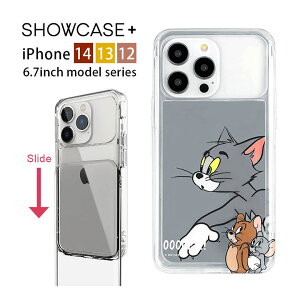 (15%OFFN[| 420F00`523F59) gƃWF[ SHOWCASE+ iPhone 14 13 12 Pro MaxV[Y 6.7inchfΉ ʐ^J[hP[X NAJo[ JK[h  NA JCC WPb