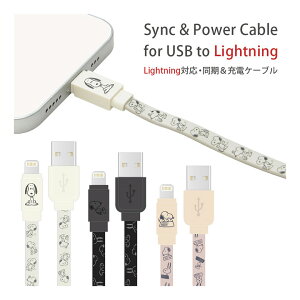 s[ibc LihgtningP[u [d  MFiF iPhone iPad AirPods iPod [dP[u [dR[h LN^[ PEANUTSObY 킢 CgjO P[u R[h USB Lightning ACtH sN E
