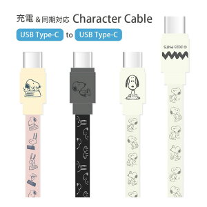 s[ibc PEANUTS Xk[s[ SNOOPY Type-C to Type-CP[u USB PD60W [d  ʐM iPhone15 AhCh X}z Type-C [dP[u [dR[h n`  lC AQUOS Xperia Galaxy P[u R[