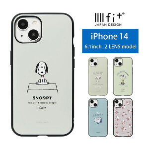 Xk[s[ IIIIfit iPhone 14 P[X s[ibc ObY PEANUTS X}zP[X iPhone14 Jo[ WPbg 킢 ACz ACtH IV iPhone13 6.1C` iPhone 13 n[hP[X n[hJo[