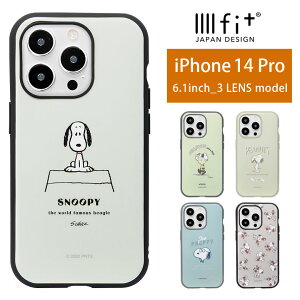 Xk[s[ IIIIfit iPhone 14 Pro P[X s[ibc ObY PEANUTS X}zP[X iPhone14 Pro Jo[ WPbg 킢 ACz ACtH IV iPhone13 Pro 6.1C` iPhone 13 v n[hP[X