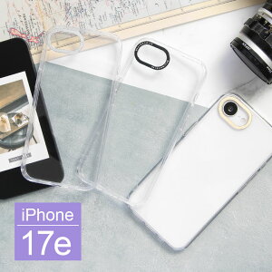 iPhone 17e /17e Camera Frame �N���A�P�[�X �\�t�g �J�o�[ TPU �P�[�X �A�C�t�H�� iPhone17e 2026 �J�o�[ ���� �A�C�z��17e �A�C�t�H�� �N���A