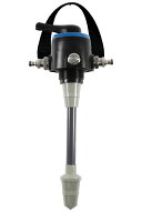 ガラコート 純水器 切替ヘッド ステンレス製ニップル仕様 切替ヘッド用取っ手付属 純水機 水道水 ハンド…