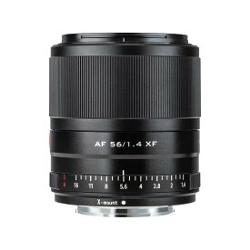 「正規品」VILTROX AF 56mm F1.4 単焦点レンズ　富士フイルム Fujifilm Xマウント STM 瞳AF対応 大口径 軽量 ボケ味 X-Pro1 Pro2 X-Pro3 X-S10などのカメラに適用