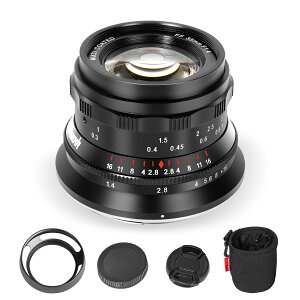 PERGEAR 35mm F1.4 tTCY }jAtH[JXY Pœ_Y (Sony E}Eg/CJ L}Eg/Nikon Z}Eg)@ubN
