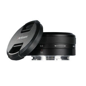 yzz7ARTISANS 18mm F5.6 tTCY }jAtH[JX Y Nikon Z}EgESony E }Eg ubN