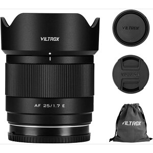 Viltrox AF 25mm F1.7 Pœ_Y a y ^ AF 10Q12 s/i/Xg[g/|[g[gBe (E}Eg)