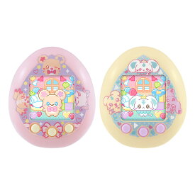 予約商品 2026年11月発送予定 BANDAI ぷちきゅあっち きゅあ～なぱすてるぴんく/きゅあ～なぱすてるいえろー たまごっち Tamagotchi プリキュア クリスマスプレゼント 誕生日プレゼント