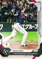 【予約商品 4月下旬入荷予定】Shohei Ohtani - 2026 World Baseball Classic Topps NOW® - Card 4　WBC …