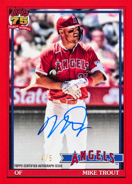 楽天市場】【直筆サイン or メモラカード入り確定】2026 Topps 