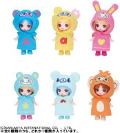 タカラトミー(TAKARA TOMY) リカちゃん ドール ぷちリカちゃん ベビー ナルミヤキャラクターズコレクショ…