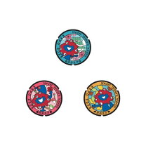 楽天市場】万博バッチの通販
