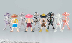TAMASHII NATIONS LUFFY�fs ONE PIECE �`���̋L�� [Vol.2] (BOX)