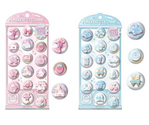 �J�~�I�W���p�� CAPSULE POP SEAL ���킢��ۂ��� 230368 �J�v�Z���|�b�v�V�[�� �J�v�Z���V�[�� ���� ���[��