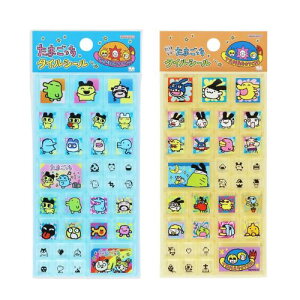 �T���X�^�[���� ���܂������v���X �V�[�� �^�C���V�[�� Tamagotchi BANDAI �V�[�������@���̃V�[��