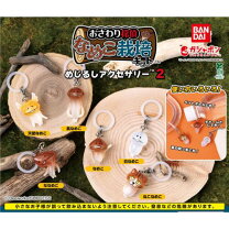 楽天市場】なめこ ストラップの通販