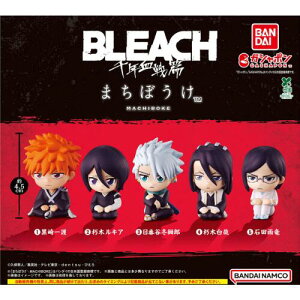 �y�S5��R���v���[�g�Z�b�g�zBLEACH ��N����� �܂��ڂ��� �o���_�C �K�`���K�`�� �K�V���|�� �J�v�Z���g�C�@�u���[�`