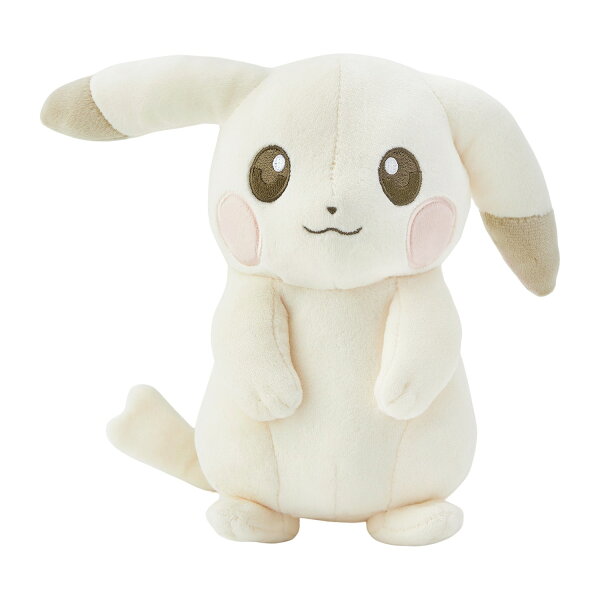 ポケモンセンターオリジナル ポケモンセンターオリジナル ぬいぐるみ ぽこ あ ポケモン ピカチュウ（うすいろ）