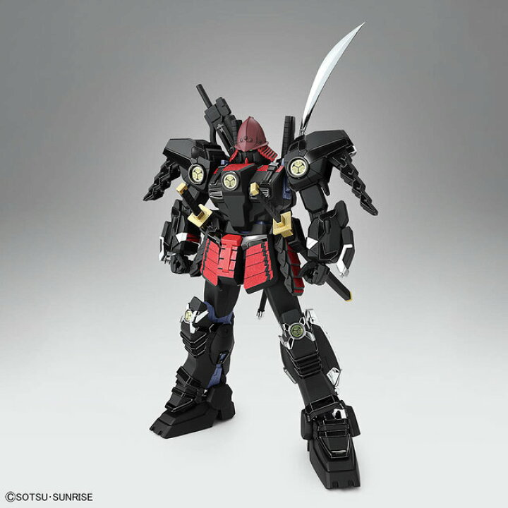 楽天市場】MG 武者ガンダムMk-II 徳川家康 南蛮胴具足Ver. 日光東照宮 