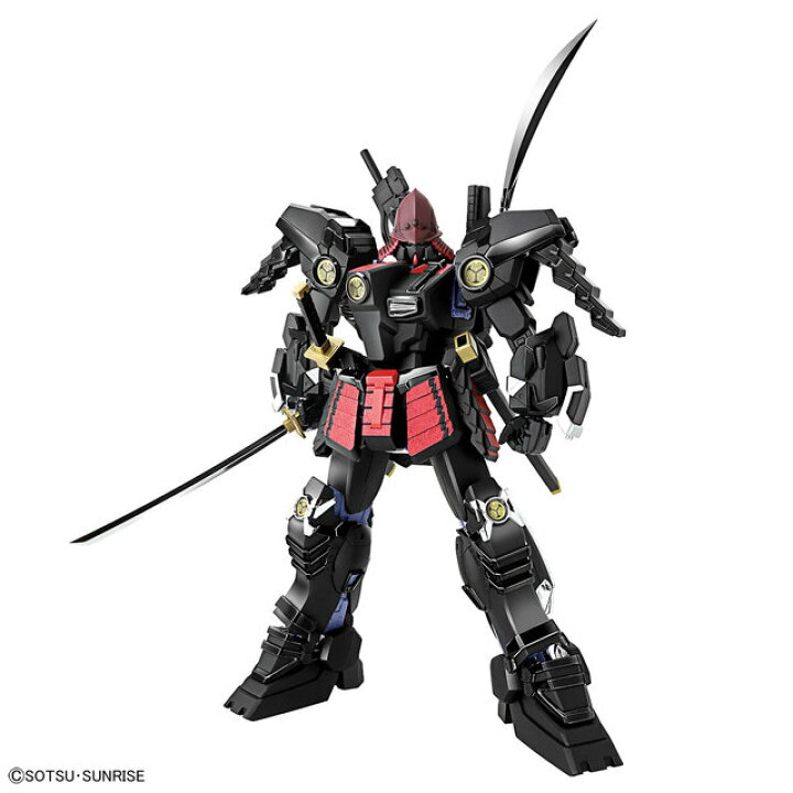 楽天市場】MG 武者ガンダムMk-II 徳川家康 南蛮胴具足Ver. 日光東照宮 
