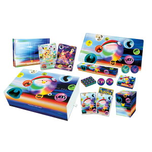 ���\�񏤕i 2026�N9��16�������\�� �|�P�����J�[�h�Q�[�� MEGA 30th CELEBRATION FUTURISTIC BOX 30���N �Z���u���[�V���� �s�J�`���E POKEMON