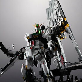 新品 輸送箱未開封品 METAL STRUCTURE 解体匠機 RX-93 νガンダム フィン・ファンネル装備/ニューガンダム/本体+ファンネル同梱版/機動戦士ガンダム 逆襲のシャア