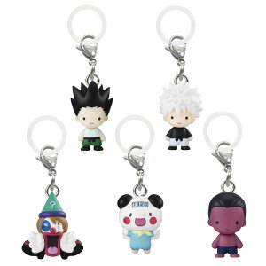 ���\�񏤕i 2026�N11�������\��y�S5��R���v���[�g�Z�b�g�zHUNTER×HUNTER �߂��邵�A�N�Z�T���[ �L�����A���g��Vol.2 �o���_�C �K�`���K�`�� �K�V���|�� �J�v�Z���g�C �n���^�[�n���^�[