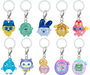 �y�S10��R���v���[�g�Z�b�g�z���܂����� �߂��邵�A�N�Z�T���[ Tamagotchi Paradise ���܂������p���_�C�X �o���_�C �K�`���K�`�� �K�V���|�� �J�v�Z���g�C