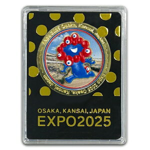 EXPO2025 tJ[3D_ ~N~N ֐E㖜 LO_ LOi
