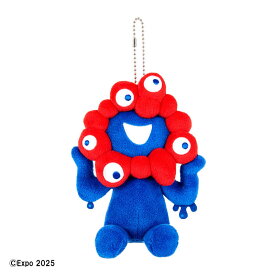 EXPO2025 ミャクミャク マスコットキーチェーン 大阪・関西万博公式ライセンス商品