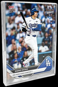\񏤕iy 12{`1{ח\ z2025 World Series Champions - Los Angeles Dodgers - MLB Topps NOW 15-Card Team Setm1BOXnhW[X MVP Jĕ R{RL XؘN