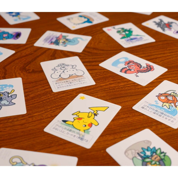 楽天市場】ポケモンセンターオリジナル ポケモンタルカ カードゲーム 