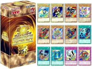 VYOCGfGX^[Y QUARTER CENTURY LIMITED PACK BOX S󒍕i