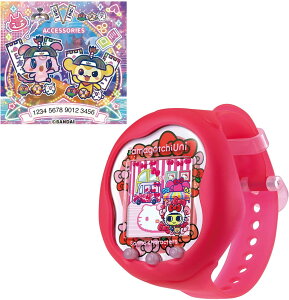 BANDAI Tamagotchi Uni Sanrio characters@TI ܂ o_C(T:܃XebJ[u낤R[fvt) NX}Xv[g av[g