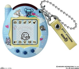 BANDAI Tamagotchi Connection ナルミヤキャラクターズ ポンポネット
